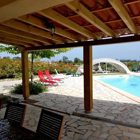 Villa Domaine Alicia *