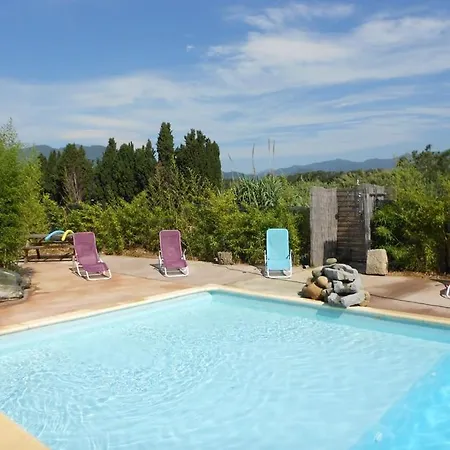 Villa Domaine Alicia *