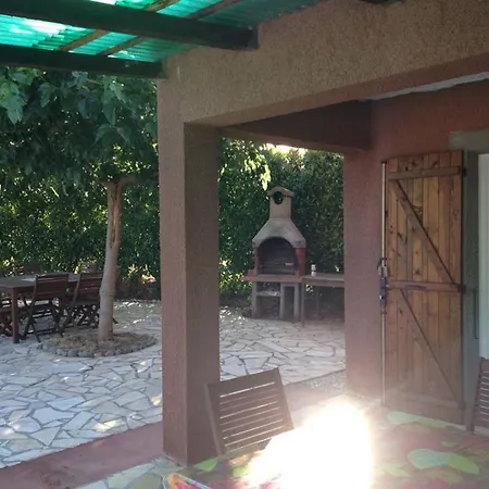 Domaine Alicia Villa Linguizzetta