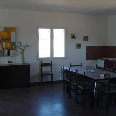Villa Domaine Alicia Linguizzetta
