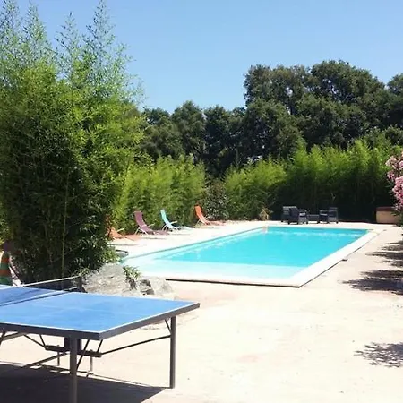 Domaine Alicia Villa Linguizzetta
