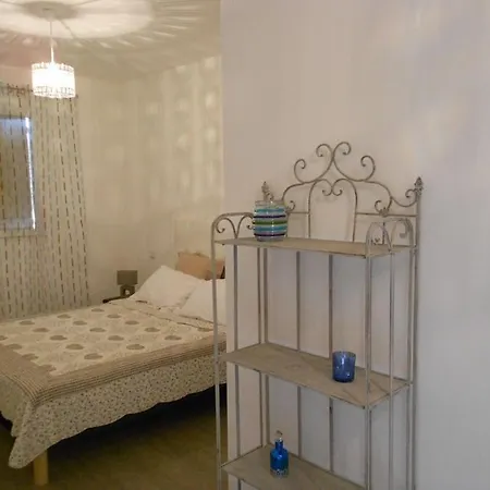 Вилла Domaine Alicia Лингиццета