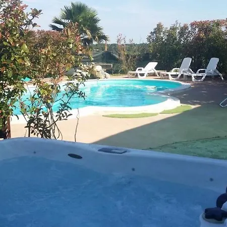 Domaine Alicia * Лингиццета
