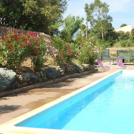 Domaine Alicia Вилла *