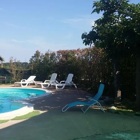 Domaine Alicia Вилла *
