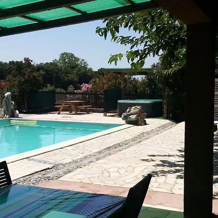 Вилла Domaine Alicia Лингиццета